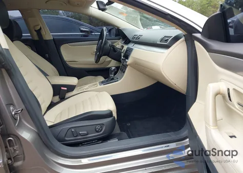 2012 Volkswagen Cc R-Line z USA, uszkodzony, nr VIN WVWMP7AN2CE510132